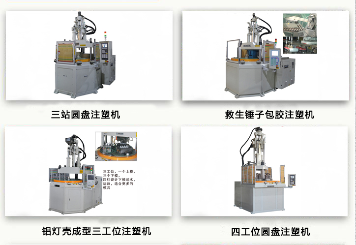 立式注塑機廠家